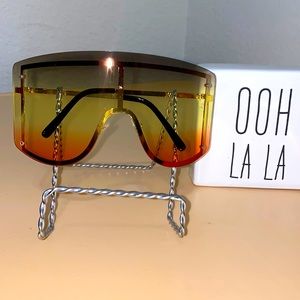 Sunset motor sport shades